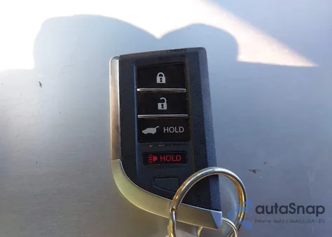 2022 Acura Rdx A-Spec Package from USA, damaged, VIN 5J8TC1H67NL007330